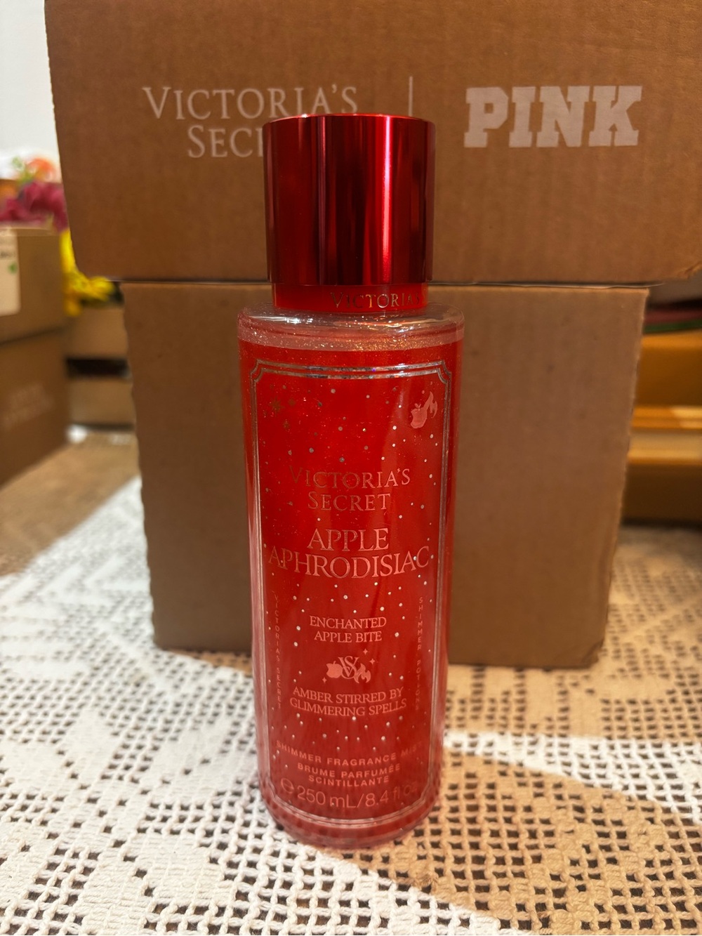 (Inventory 70) Victoria's Secret Apple Aphrodisiac